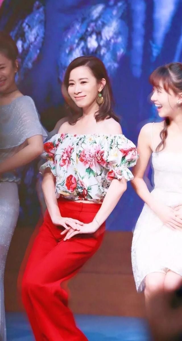 《延禧攻略》众位娘娘换下古装，乾隆会翻谁的牌?