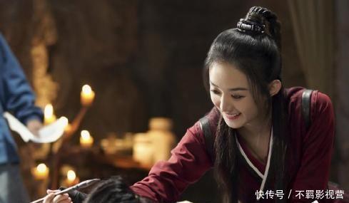 剧照■《有翡》剧照出炉:赵丽颖无需剧组“撑腰”,王一博让人一秒入戏
