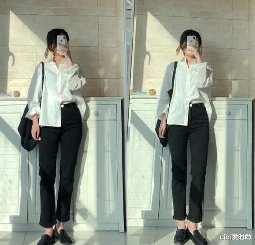  『整体的风格』春天面试穿什么衣服得体？教你入职的穿搭技巧！