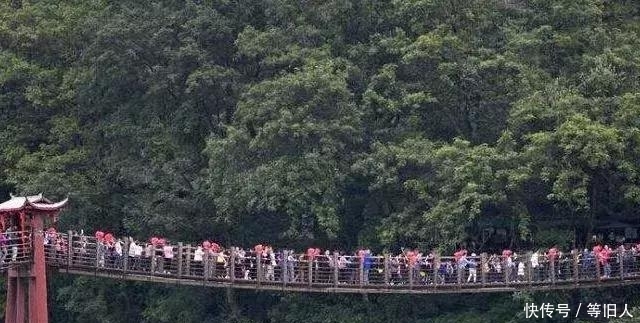 四川改名改得最成功的城市，改名后名声大噪，能与成都媲美
