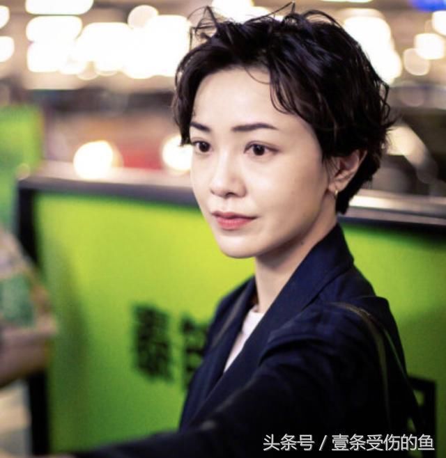 郭采洁公开回应整容，随后秒删，网友：看到的不一定是真实的