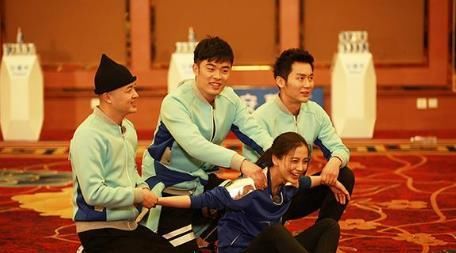  『接班人』网传《跑男8》阵容已确定，两大看点一大遗憾，陈赫终有接班人了