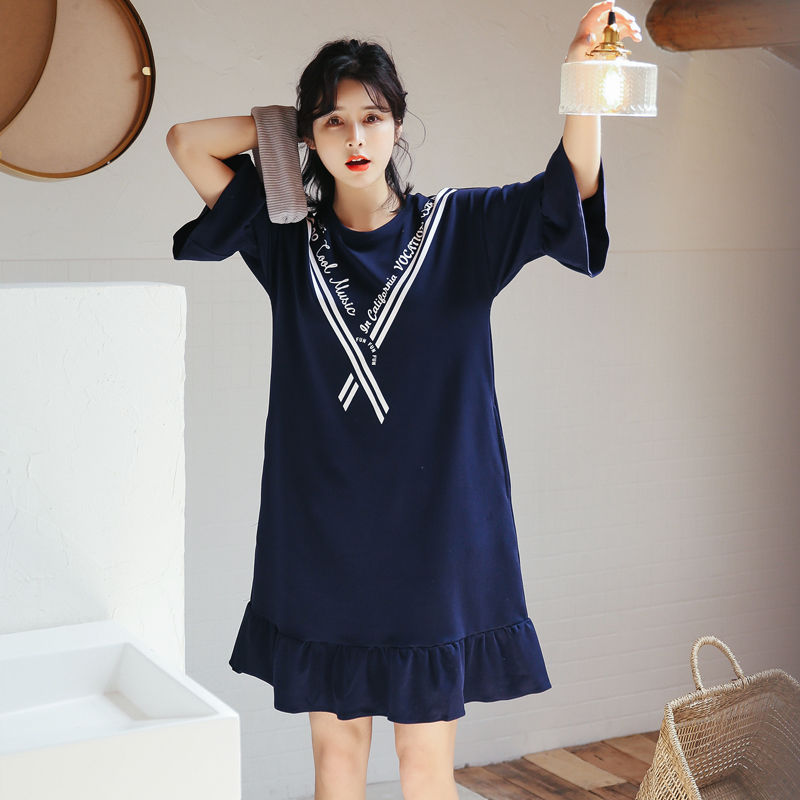 谁说在家就不能美美的!这睡衣在家穿特合适,优雅迷人又舒适健康