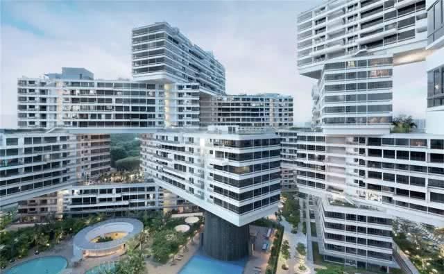 8个新加坡豪宅设计，超有设计感