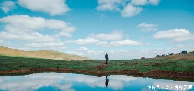 罕见的高原风光，黄河源头最大的高原淡水湖，现在禁止任何人进入