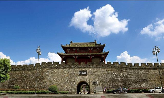 中国下一个“武汉”，荆州和宜昌无缘，而是这座号称华夏第一城池