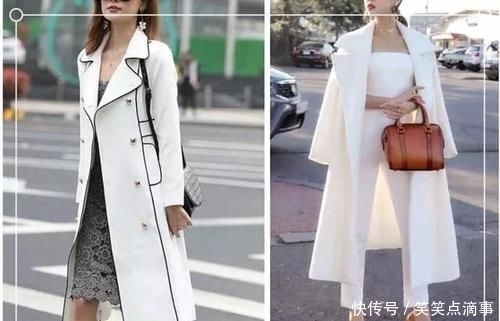  大衣：大衣买什么颜色不过时？选这五个时髦色就对了！