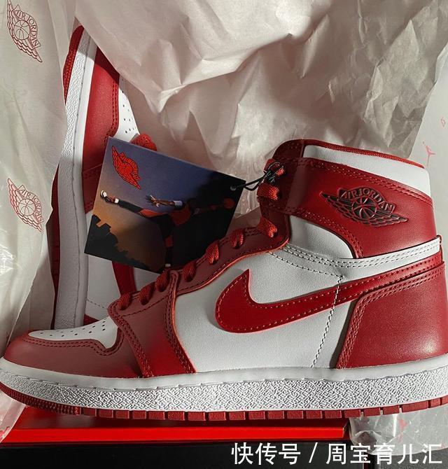 #发售#期待!AirJordan“新起点”套装2020年发售,1984和1985都是经典