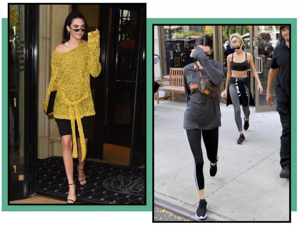 这些连超模穿都丑的衣服，赶!紧!扔!掉!