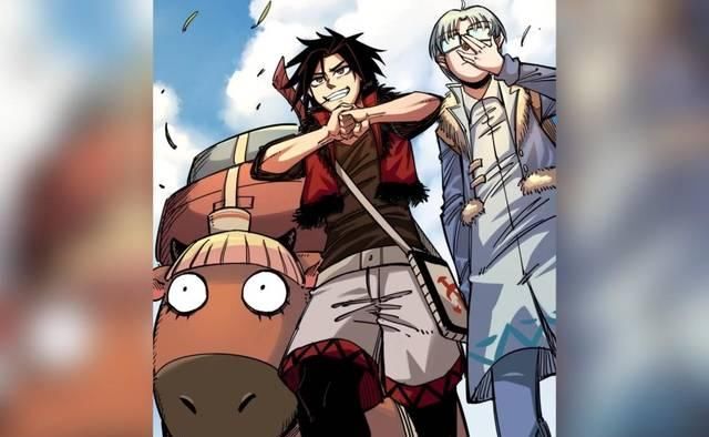 『刺客』刺客伍六七：为夺回血刃渊魔，村长许诺嫁闺女，阿七母亲实在太美