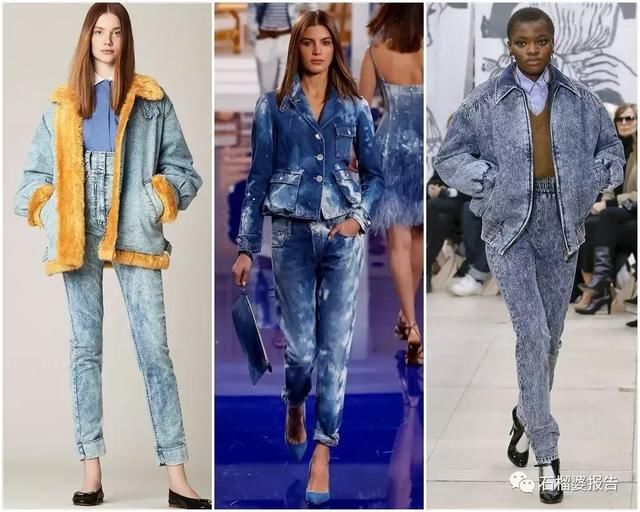 又要到牛仔外套大撞衫的时候了！买这件会显得你很懂