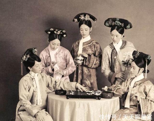 历史上真实的娴妃,从这7件事足以证明,乾隆到