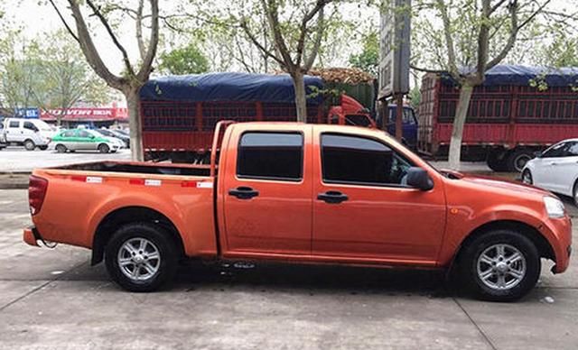 皮卡改装后盖合法吗