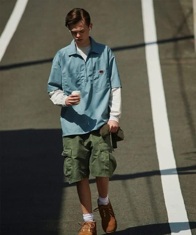  【适合所】跟女朋友逛街，穿什么不丢人？