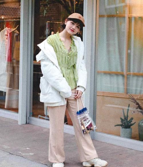  「前卫」会穿衣搭配的女人，敢于打破这些时尚原则，时髦前卫还很显气质