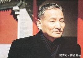 担任政治局委员职务以上长达半个世纪 全党仅此一人