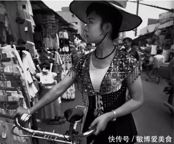  #镜头#镜头下1992年重庆: 想不到92年的重庆是这样子, 图9很美