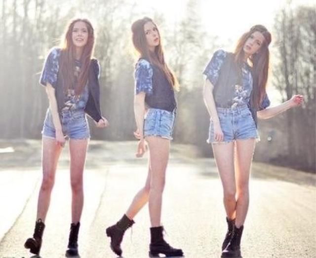 穿短裤的“女孩”多了!穿裙子的“女孩”少了?是什么魔法作祟?