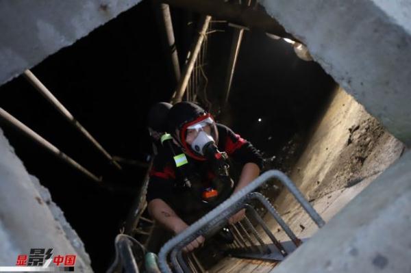 高铁如何“排泄”？ 揭秘15米深井下的“男保姆”