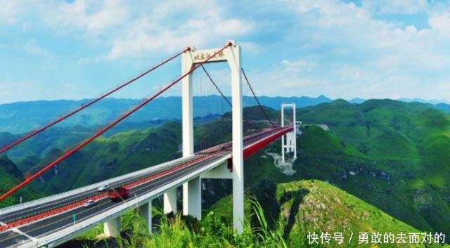 世界上最高的大桥就位于中国，有200层楼那么高，你知道在哪吗