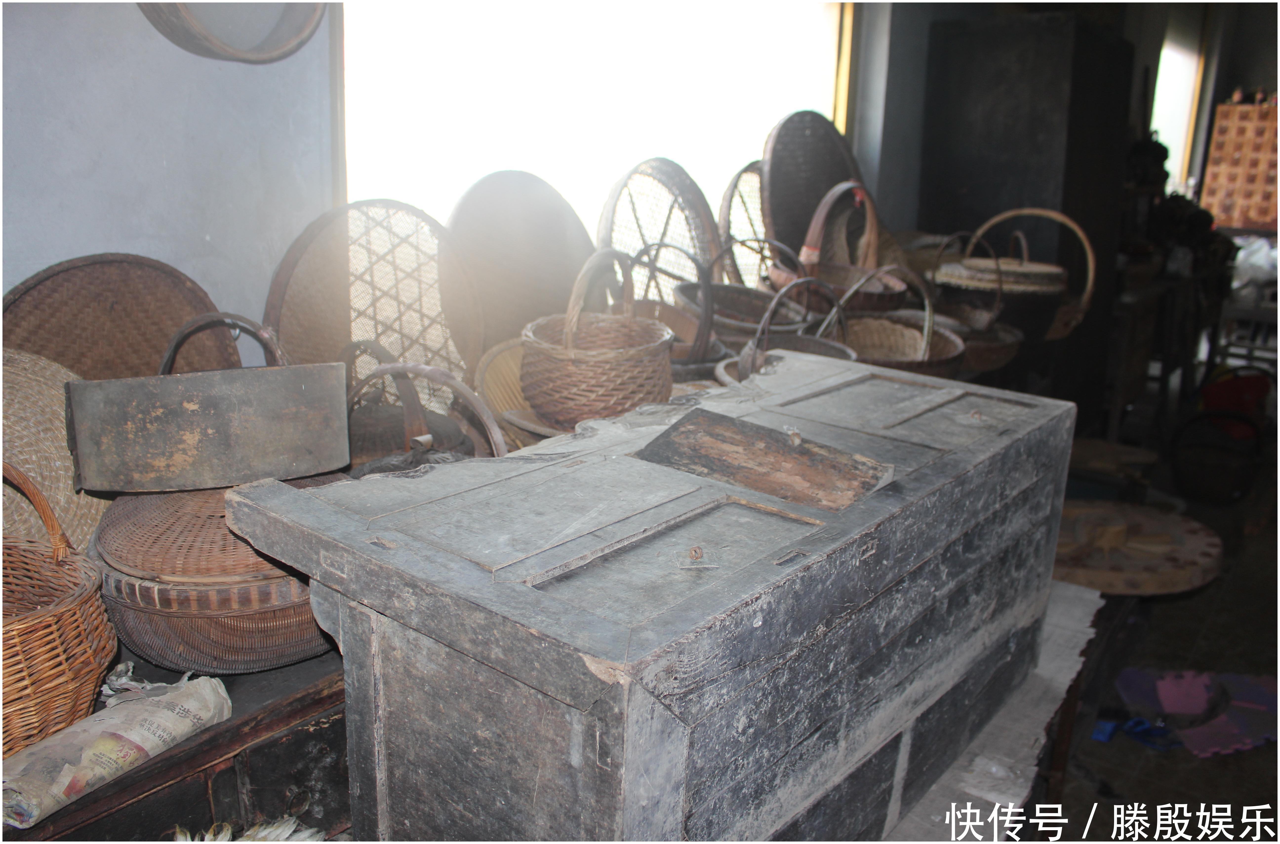 七八十年代的农村老物件，现在几乎已经见不到了，你能认出几个