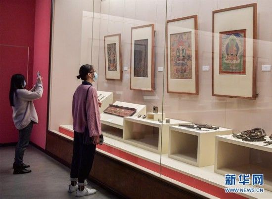 「物院恢复对」四川博物院限流开放