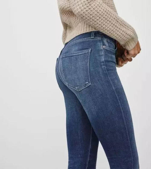 紧身裤也有弊端，这几种人群请拒绝紧身裤！第一种大家就都错了！