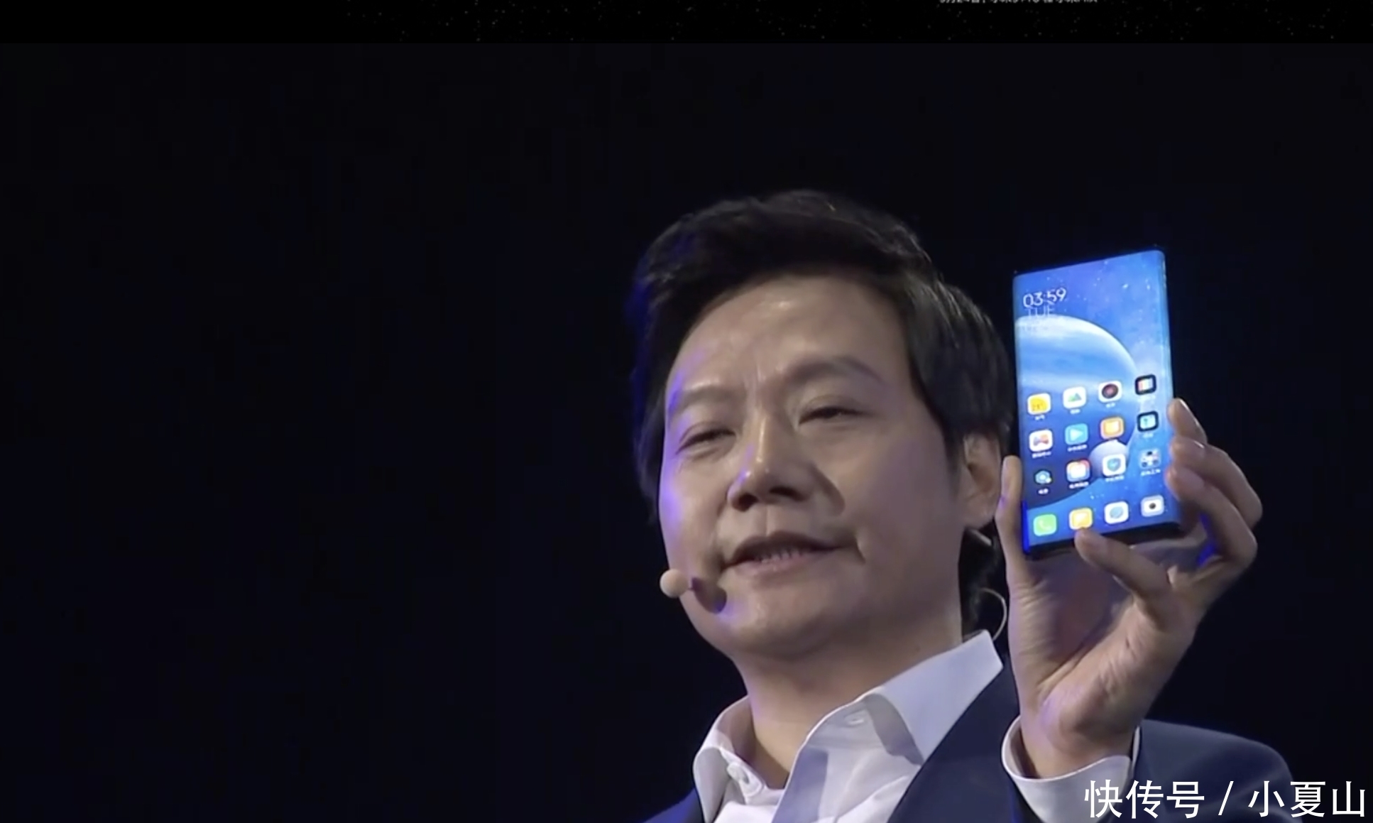 小米出5g手机了吗