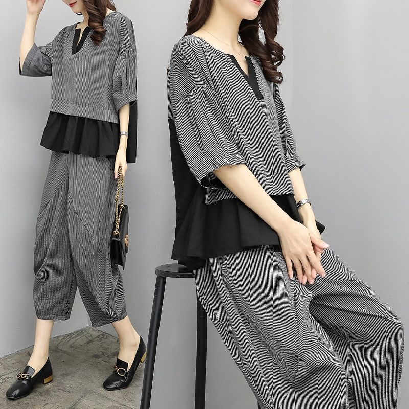 哪个天才设计的小个子套装，151媳妇穿上美的惊艳，一连买6套