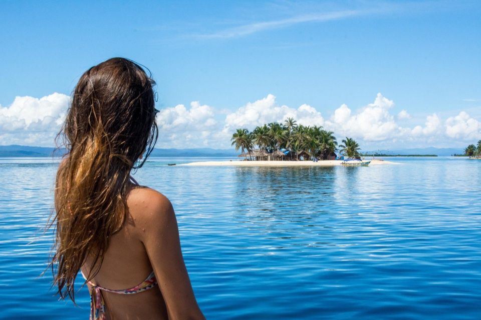 最原始的海岛:21世纪即将消失，游客自带帐篷也要赖上几天