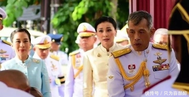  『心有余悸』苏提达5年前击败西拉米，如今仍旧心有余悸，成为王后还嘴角发狠