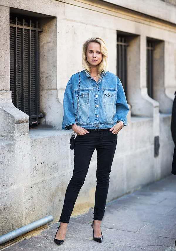 『气质』今年风衣不吃香了,现在流行这样的“外套”,高级时髦有气质