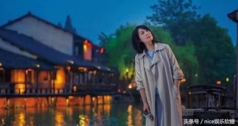 70年的张庭，70年的刘若英，70年的王琳，网友：差距悬殊！