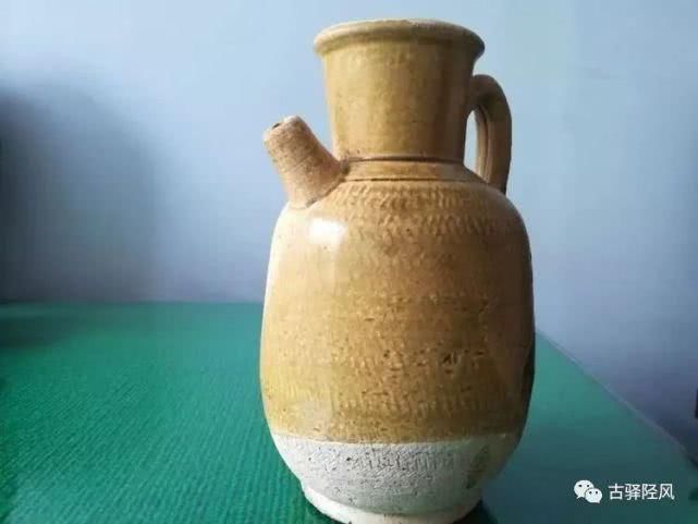  陶瓷：?露天陶瓷博物馆——井陉南横口千年陶瓷水镇