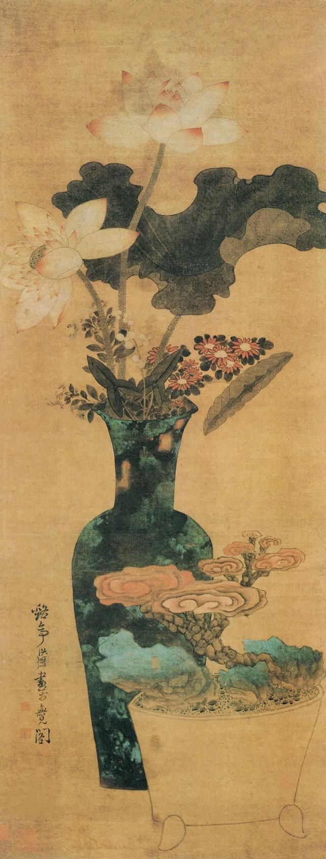  『源于』插花艺术，源于1500年前的南京丨私享