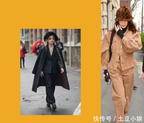 『棉服』今天穿什么丨棉服穿着不够保暖,今年冬天来件“羊羔绒”单品,时髦又高级
