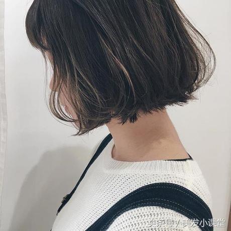 选对短发发型，你也可以时尚又优雅