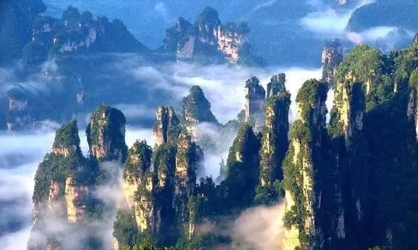 「慢慢」中国212个AAAAA景区全在这里, 存起来, 慢慢走完!