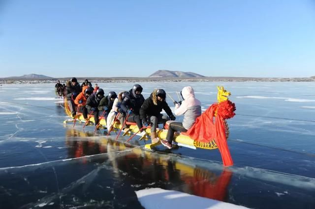 为什么来五大连池旅行，要选在冬天？