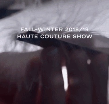 Chanel高定秀：塞纳河畔的旧时光！