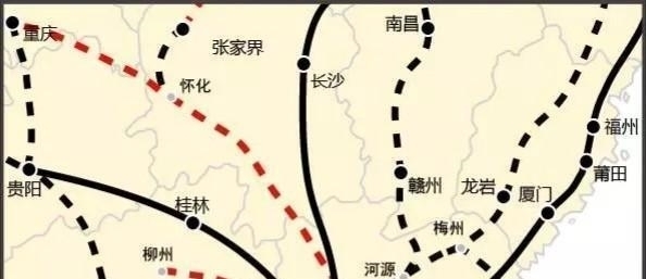  【徐州】中国十大高铁枢纽分别是哪些城市