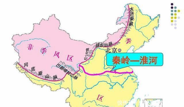  南方：经常看到大家把中国分为南方和北方，那么江苏属于南方还