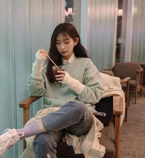  「服装属于」韩国30岁时尚博主穿搭示范，甜美可爱帅气随意切换，可鉴度超高