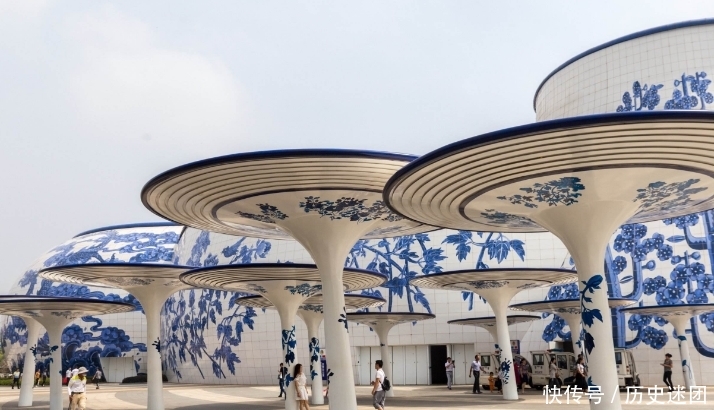 中国最“独特”的商场,王健林耗资400亿建造,网友:艺术品!