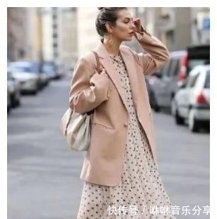  【今春】将时尚拿起，做个精致淑女！有这几条“修身长裙”，让你美翻今春