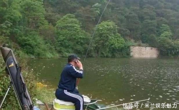  『随便配』关于钓鱼的十大谎言，一个合格的钓鱼人至少遇到过9个？