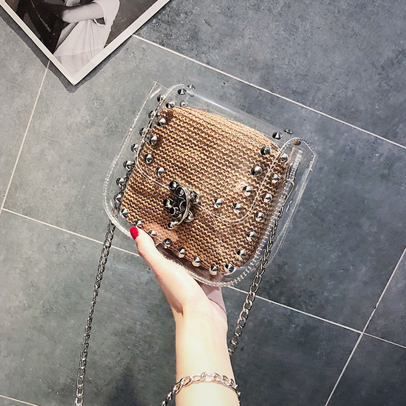 这样的女包刚上市就火了!颜值爆表贼惊艳，老妈一见就说要买两