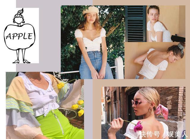 【轻松】胸大腰粗?苹果型身材穿搭教程来袭!轻松演绎优雅淑女风