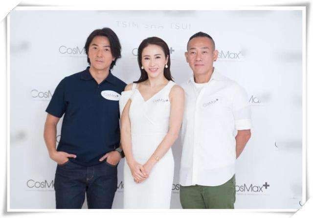 46岁黎姿用力过猛, 脸彻底垮了! 网友: 又一位天然美女沦陷了!