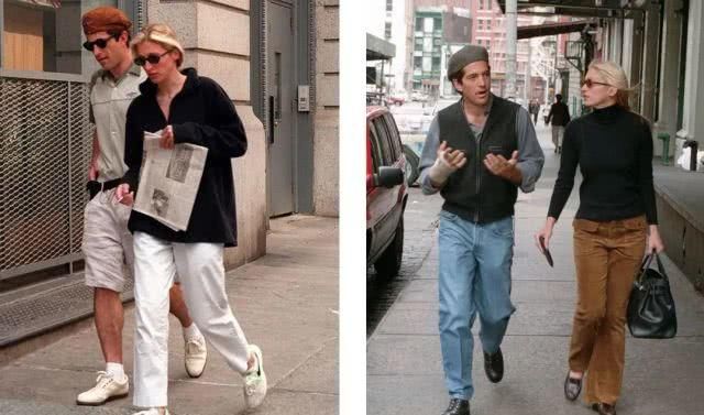  【适合所】跟女朋友逛街，穿什么不丢人？